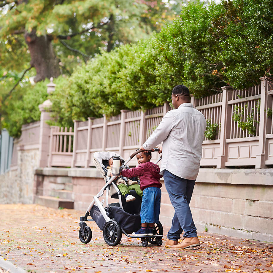 Piggyback shop stroller board