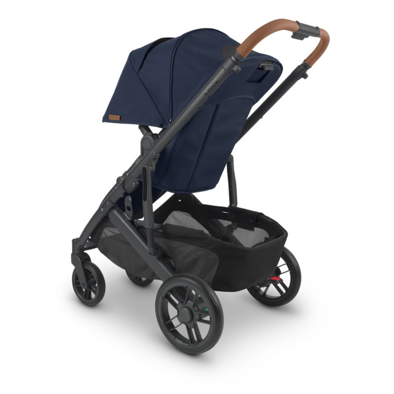 UPPAbaby ® Vista V2 Noa Navy Blue Foldable Convertible Baby Stroller - image 6 of 12