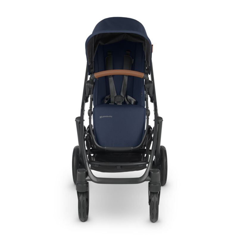 UPPAbaby ® Vista V2 Noa Navy Blue Foldable Convertible Baby Stroller - image 8 of 12