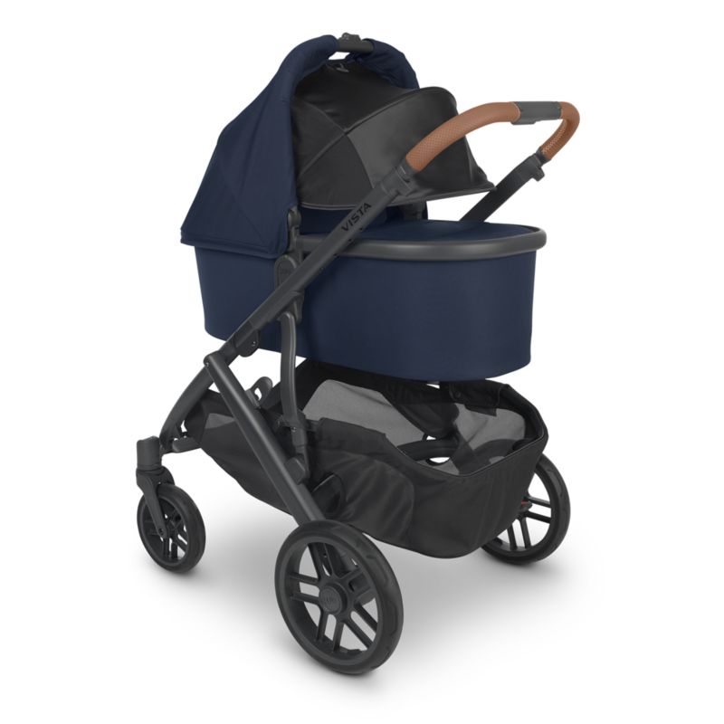 UPPAbaby ® Vista V2 Noa Navy Blue Foldable Convertible Baby Stroller - image 10 of 12