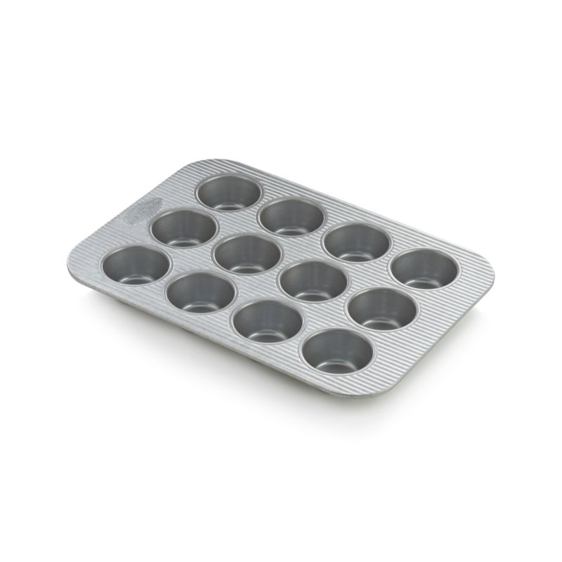 USA Pan Pro Line Non-Stick Muffin Pan - image 3 of 8