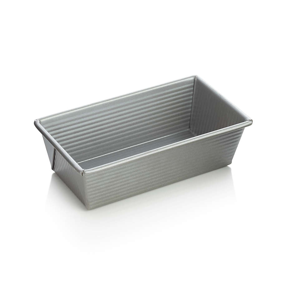 Large Pullman Loaf Pan with Cover, Nonstick - USA Pan