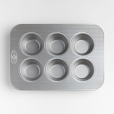 View USA Pan 6-Cup Muffin details