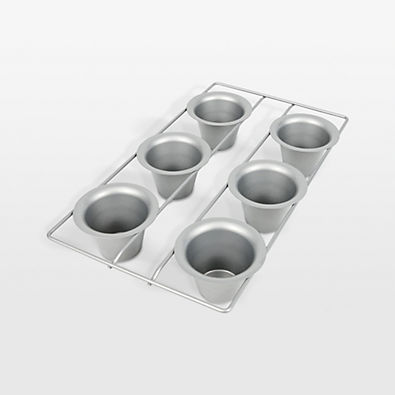 View USA Pan 6-Well Popover Pan details