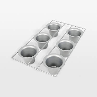 USA Pan 6-Well Popover Pan