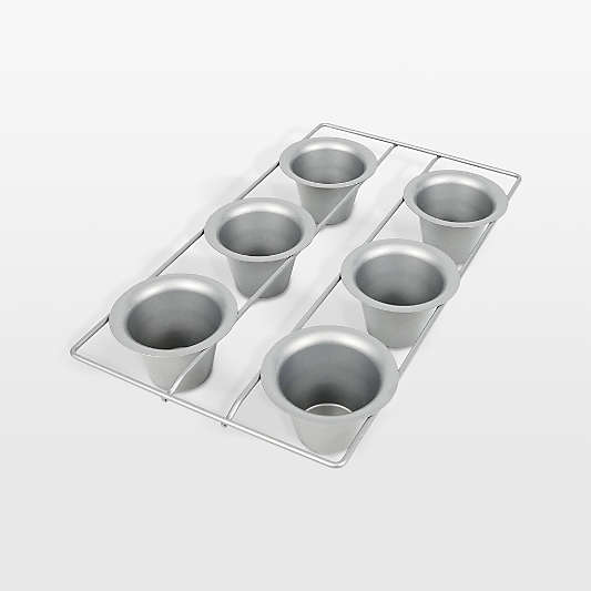 USA Pan 6-Well Popover Pan