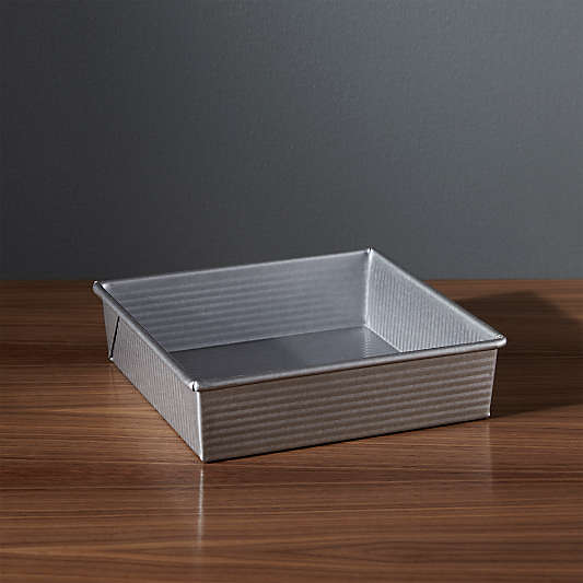 USA Pan Pro Line Non-Stick Square Cake Pan