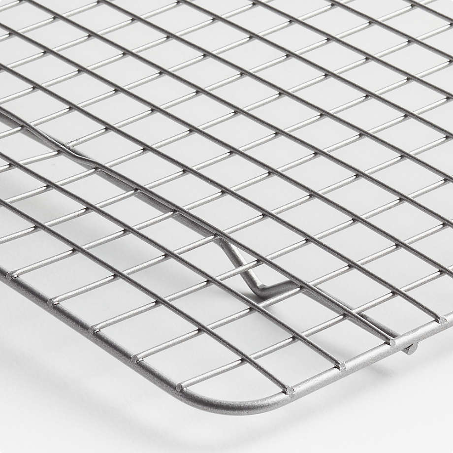 Crate and barrel online cooling rack