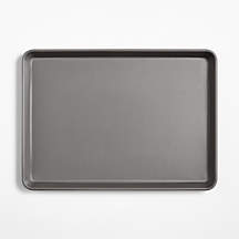 Crate & Barrel Non-Stick FusionBond Pro Half Baking Sheet with Silicone Coating