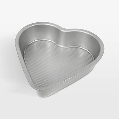 USA PAN Heart Cake Pan