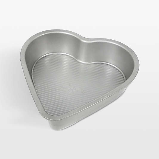 USA PAN Heart Cake Pan