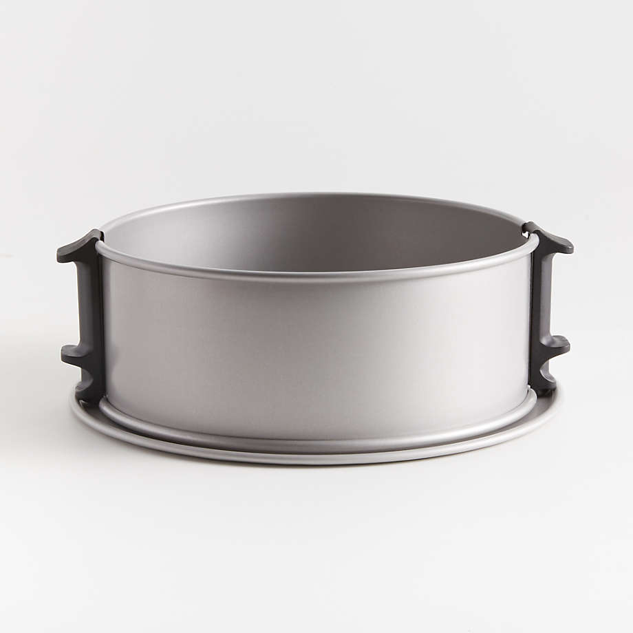 USA Pan Leakproof Springform Pan + Reviews | Crate & Barrel