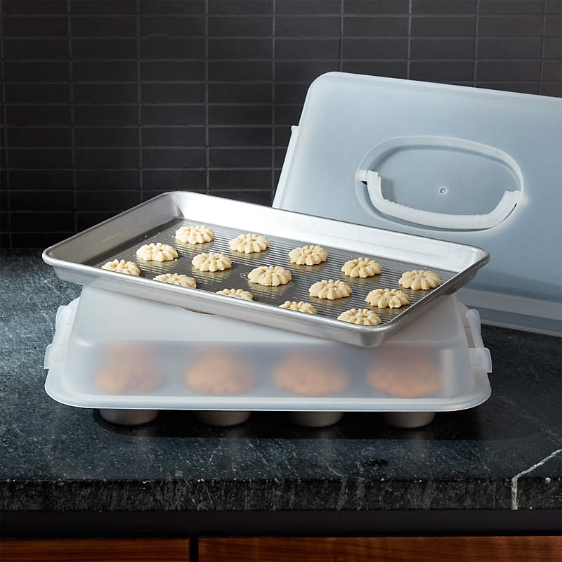 4 piece bakeware set