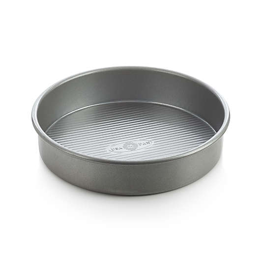 USA Pan Pro Line Non-Stick Round Cake Pan