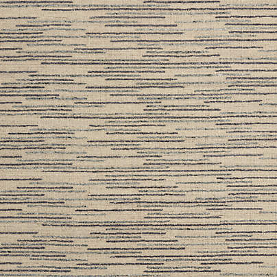 Udaipur Textured Wool Handwoven Grey Area Rug 10'x14'