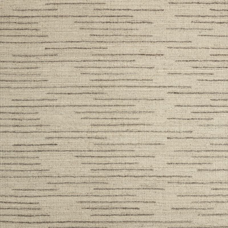 Udaipur Textured Wool Handwoven Stone Grey Area Rug 10'x14' - image 0 of 5