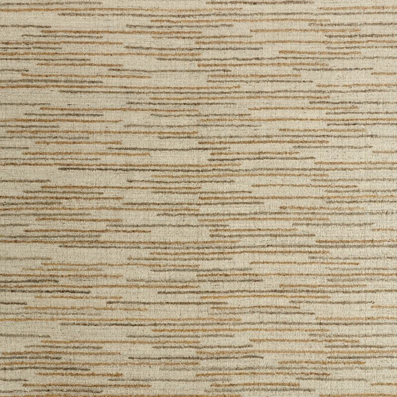 Udaipur Textured Wool Handwoven Taupe Area Rug 10'x14' - image 0 of 6