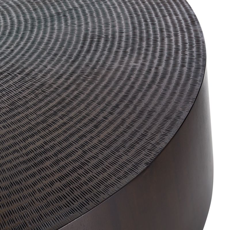 Udan Round Coffee Table - image 12 of 18