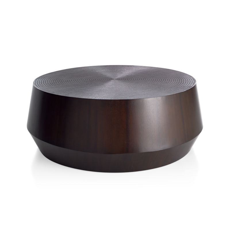 Udan Round Coffee Table - image 13 of 18