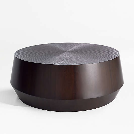 Udan Round Coffee Table