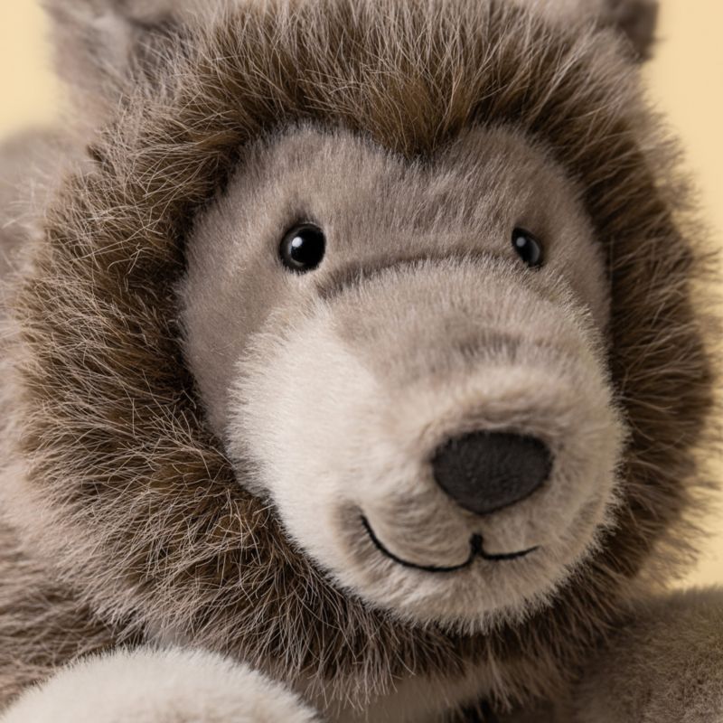 Jellycat Ulrich Wolf Kids Stuffed Animal - image 1 of 4