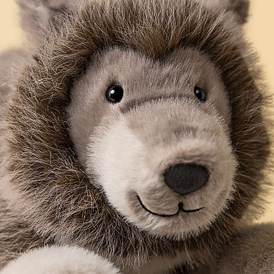 Jellycat Ulrich Wolf Kids Stuffed Animal