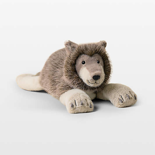 Jellycat Ulrich Wolf Kids Stuffed Animal