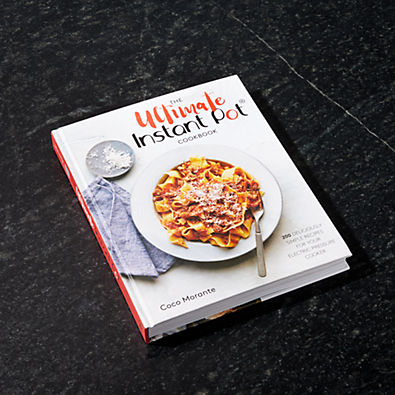 View The Ultimate Instant Pot Ckbk by Coco Morante details