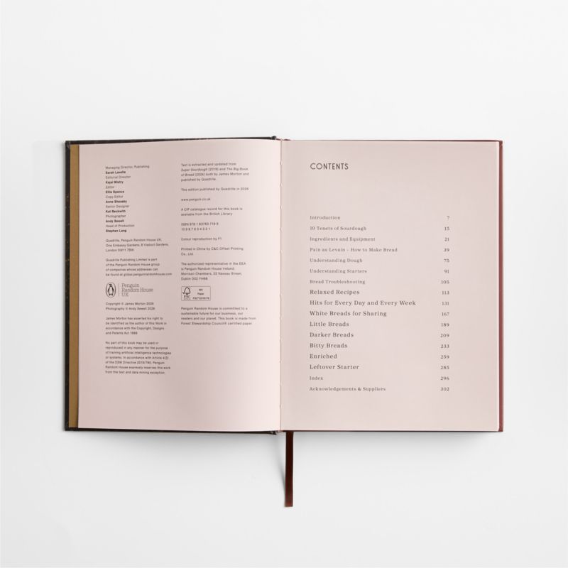 Ultimate Guide to Sourdough by James Morton - image 1 of 3