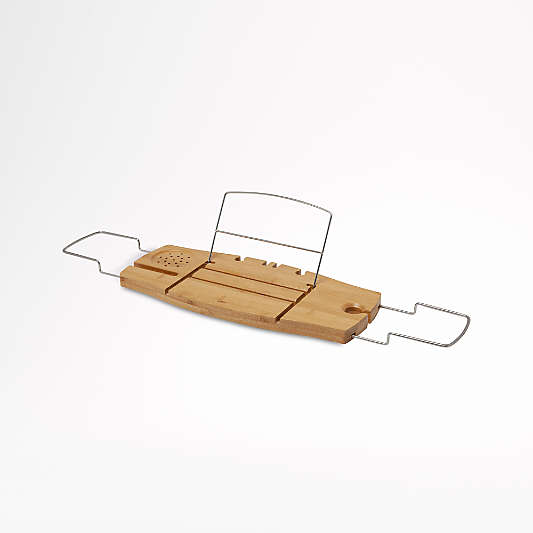 Umbra Wood Bath Caddy