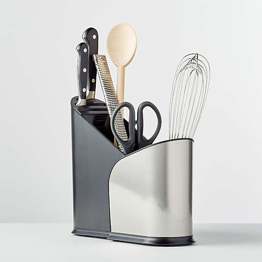 Umbra Furlo Expanding Utensil Caddy