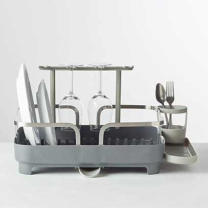 Crate and discount barrel dish rack