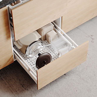 Kitchen Drawer Organizers