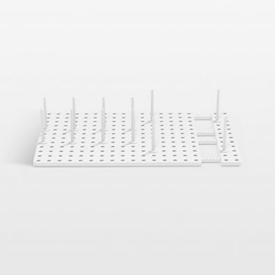 View Umbra Peggy White Drawer Organizer details