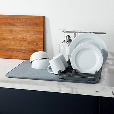 View Umbra UDRY Dishrack with Drying Mat details