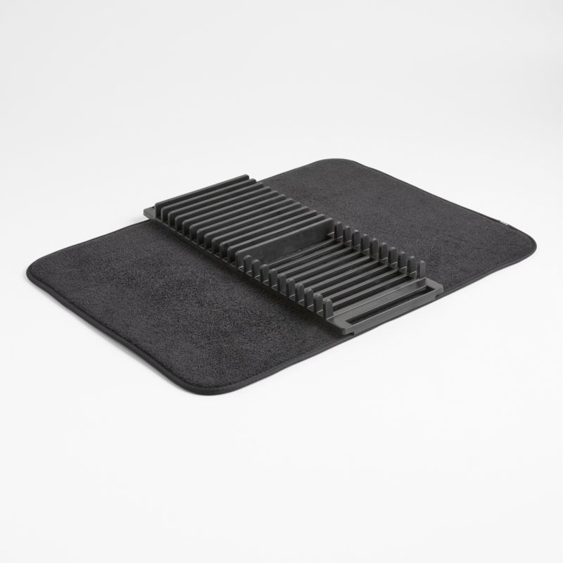 Umbra Black UDry Mat - image 1 of 3