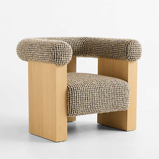 Umpire Accent Chair by Venus Williams
