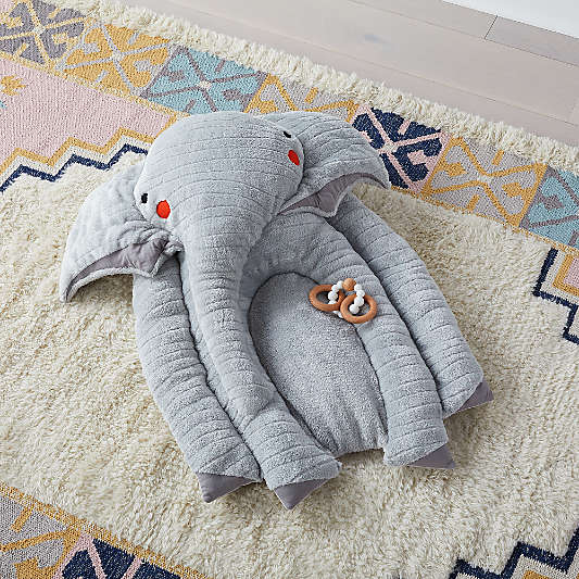 Unforgettable Elephant Baby Playmat