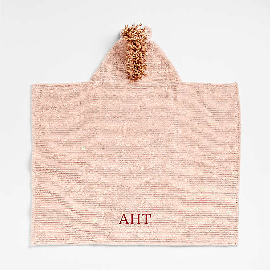 Unicorn 100% Organic Cotton Hooded Baby Towel