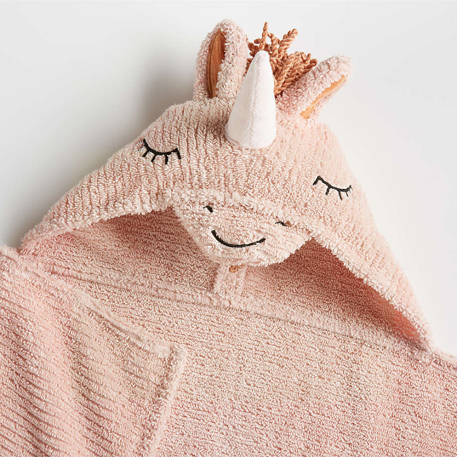 Liewood unicorn towel sales