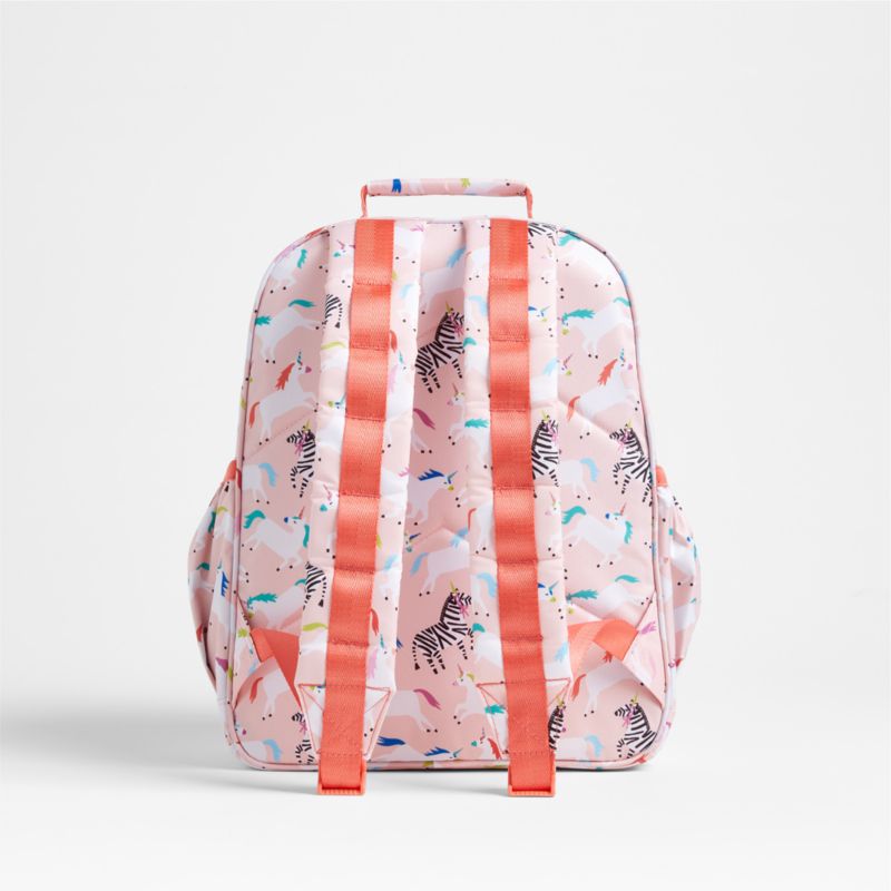 Unicorn Medium Kids Backpack with Side Pockets