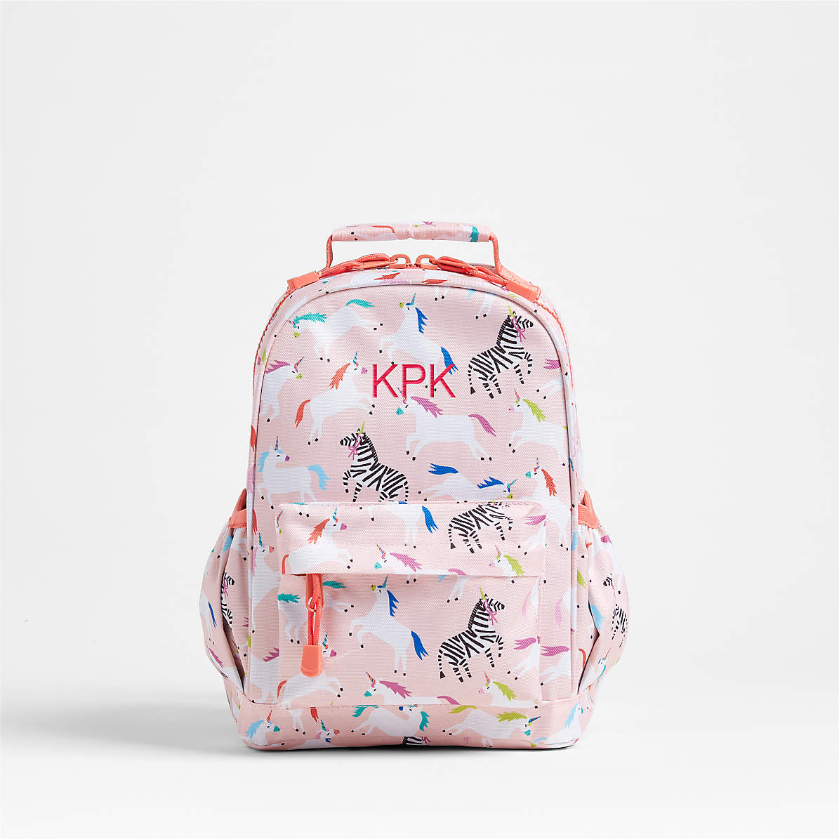 Kids backpack unicorn sales