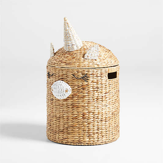 Unicorn Woven Kids Hamper