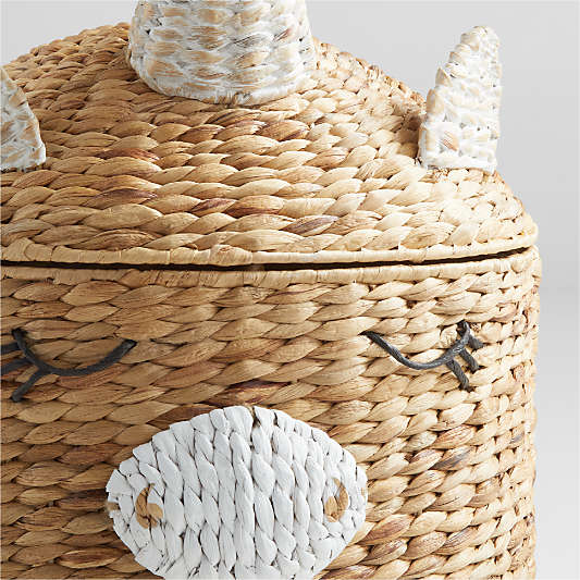 Unicorn Woven Kids Hamper