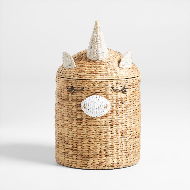 Unicorn Woven Kids Hamper - image 0 of 10