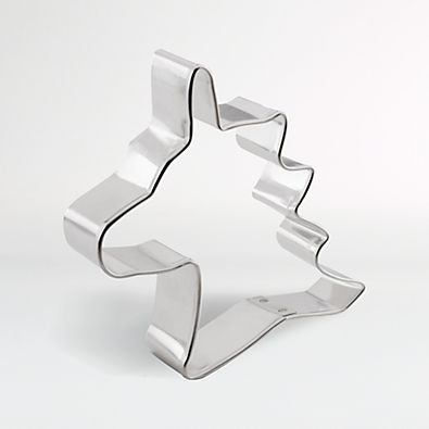 View Unicorn Head Cookie Cutter details