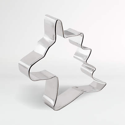 Unicorn Head Cookie Cutter