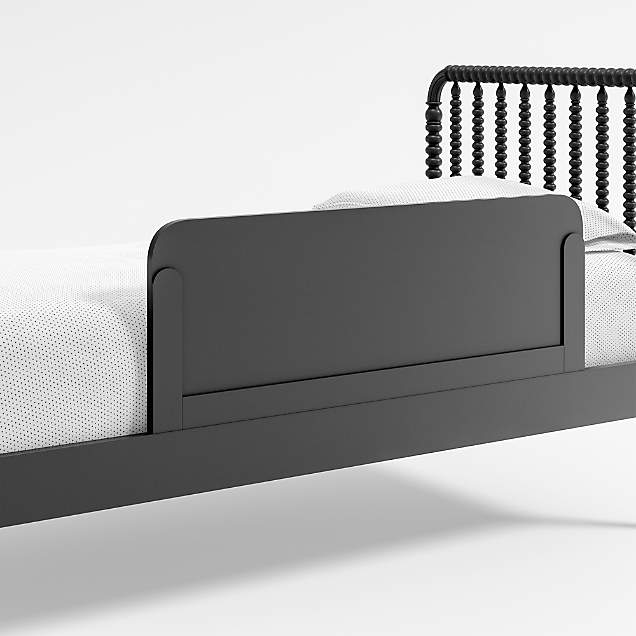 Jenny Lind Maple Kids Bed Rail + Reviews Crate & Kids