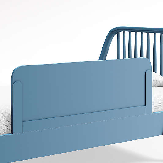 Blue Kids Bed Rail