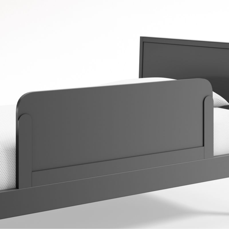 Charcoal Kids Bed Rail - image 1 of 2